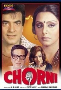 Chorni