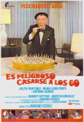 Película Es peligroso casarse a los 60