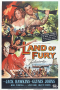 Película Land of Fury