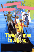 Película Three Men in a Boat