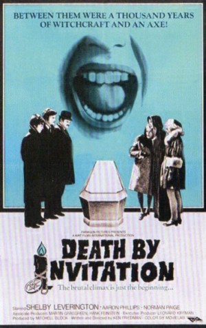 Death by Invitation Death by Invitation