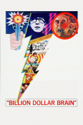 Película Billion Dollar Brain