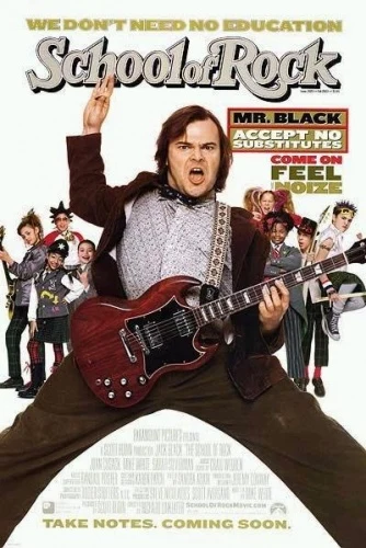 School of rock (Escuela de rock)