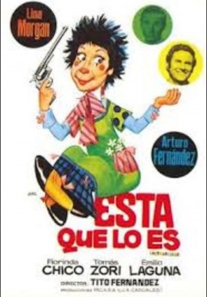 Esta que lo es...
