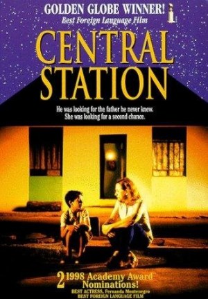 Estación central de Brasil