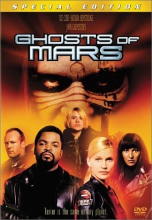 Fantasmas de Marte de John Carpenter Fantasmas de Marte de John Carpenter