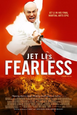Fearless - Sin miedo Fearless - Sin miedo