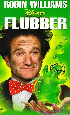 Flubber y el profesor chiflado