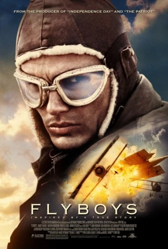 Flyboys: Héroes del aire