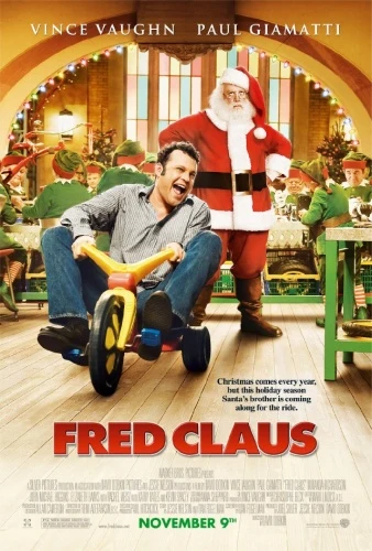 Fred Claus: El hermano gamberro de Santa Claus