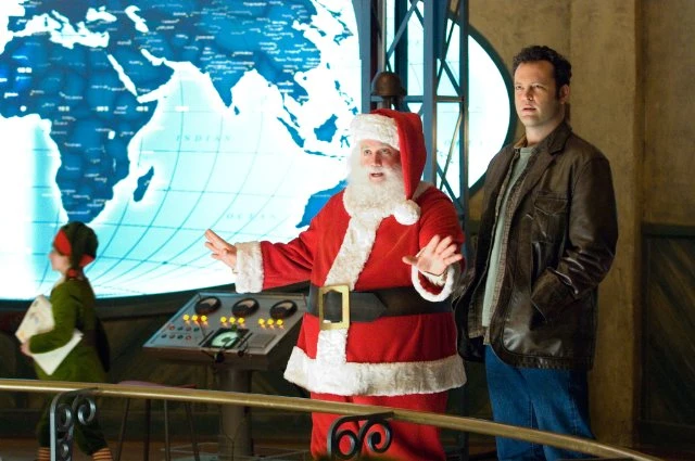 Fred Claus: El hermano gamberro de Santa Claus