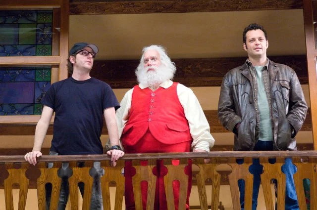 Fred Claus: El hermano gamberro de Santa Claus