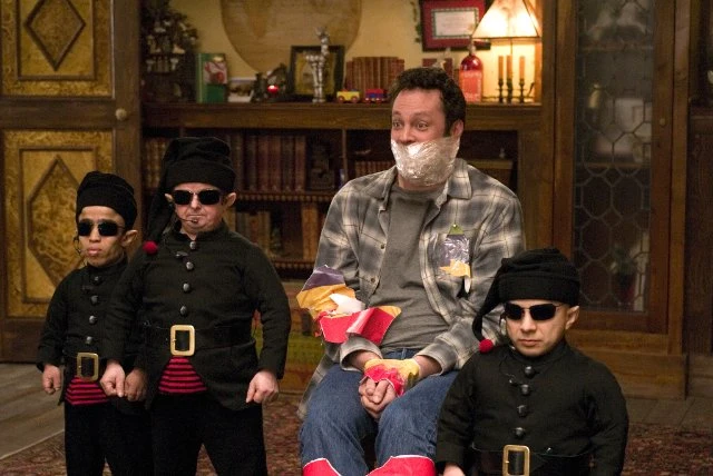 Fred Claus: El hermano gamberro de Santa Claus