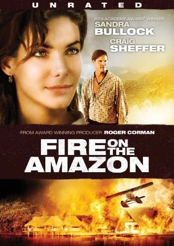 Fuego en el Amazonas