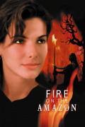 Película Fire on the Amazon