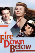Película Fire Down Below