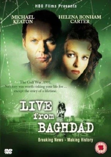 Fuego sobre Bagdad