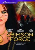 Película Crimson Force