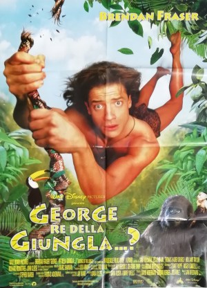 George de la jungla