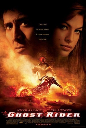 Ghost Rider: El motorista fantasma