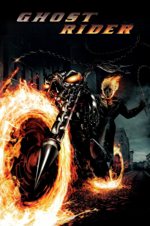 Ghost Rider: El motorista fantasma