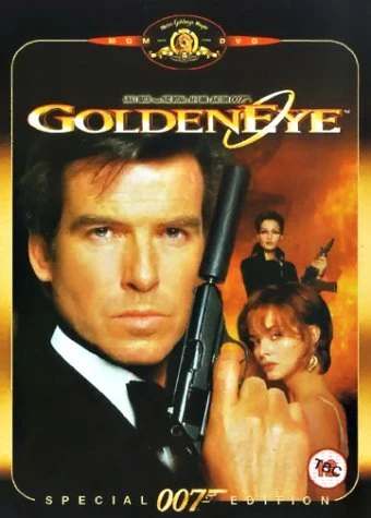 GoldenEye