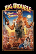 Película Big Trouble in Little China