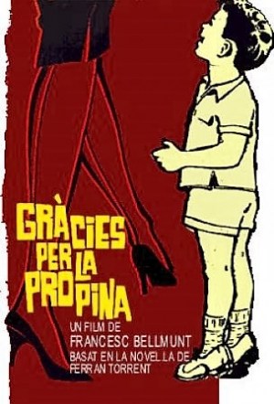 Gracias por la propina