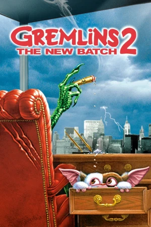 Gremlins 2: La nueva generación