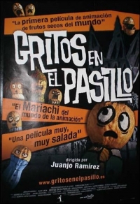 Gritos en el pasillo