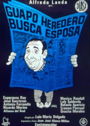Guapo heredero busca esposa