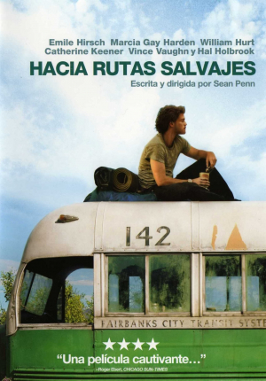 Hacia rutas salvajes