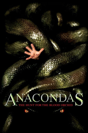 Anacondas: La cacería por la orquídea sangrienta