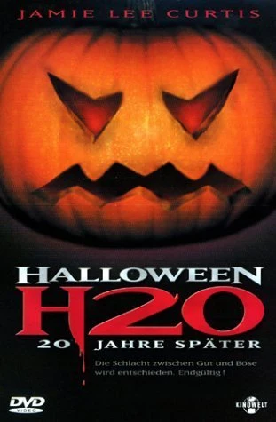 Halloween H20: 20 años después