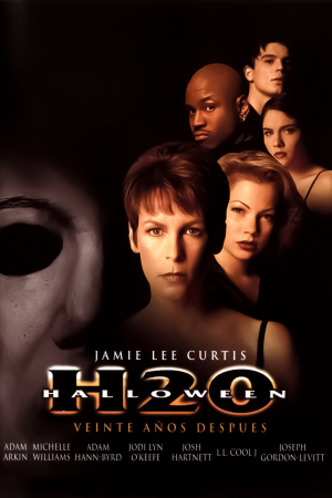 Halloween H20: 20 años después