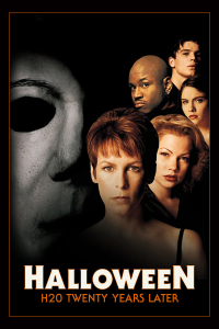 Película Halloween H20: 20 años después