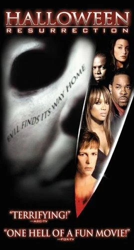 Halloween: Resurrection