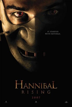 Hannibal, el origen del mal