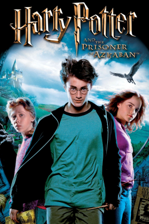 Harry Potter y el prisionero de Azkaban