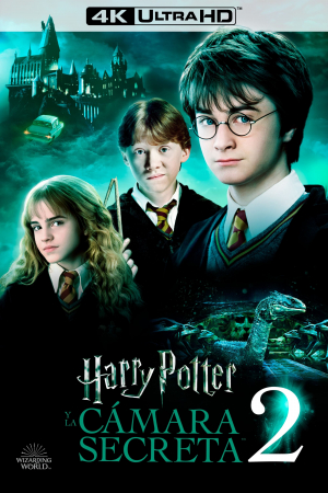 Harry Potter y la cámara secreta