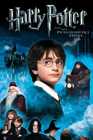 Harry Potter y la piedra filosofal