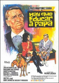 Película Hay que educar a papá