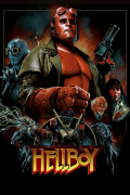 Película Hellboy