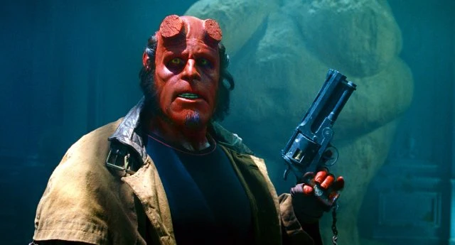 Hellboy II: El ejército dorado