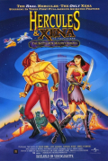 Película Hercules and Xena - The Animated Movie: The Battle for Mount Olympus