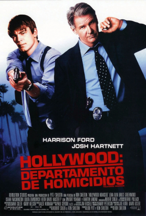 Hollywood: Departamento de homicidios