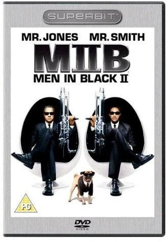 Hombres de negro II