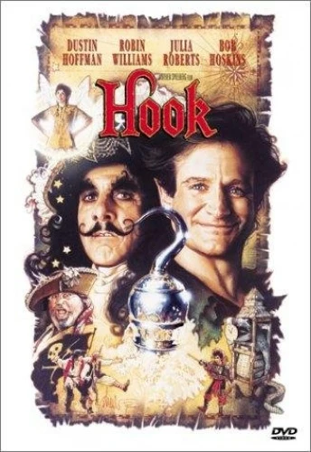 Hook (El capitán Garfio)