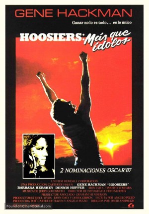 Hoosiers: más que ídolos