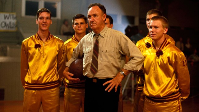Hoosiers: más que ídolos